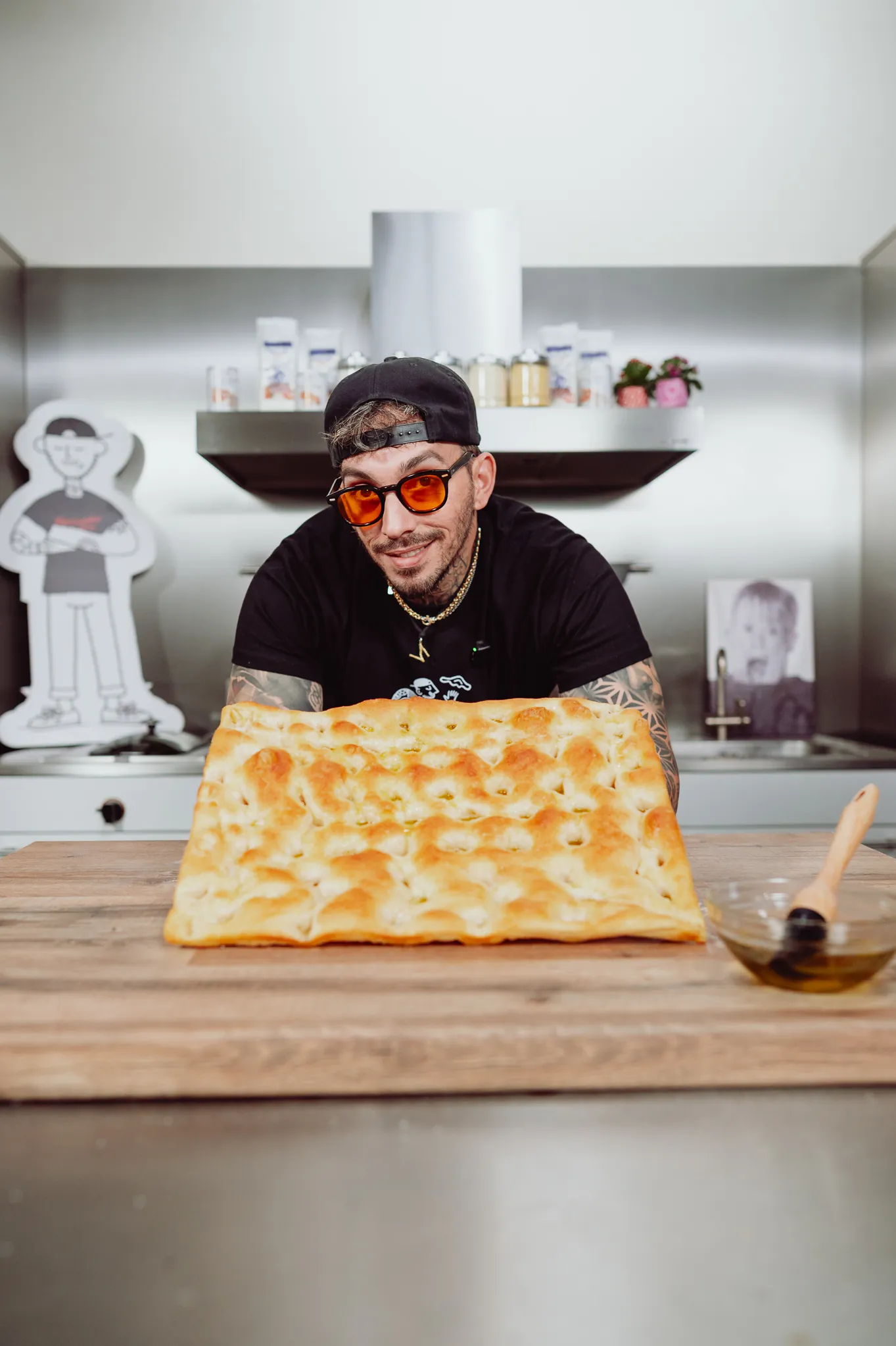 Focaccia